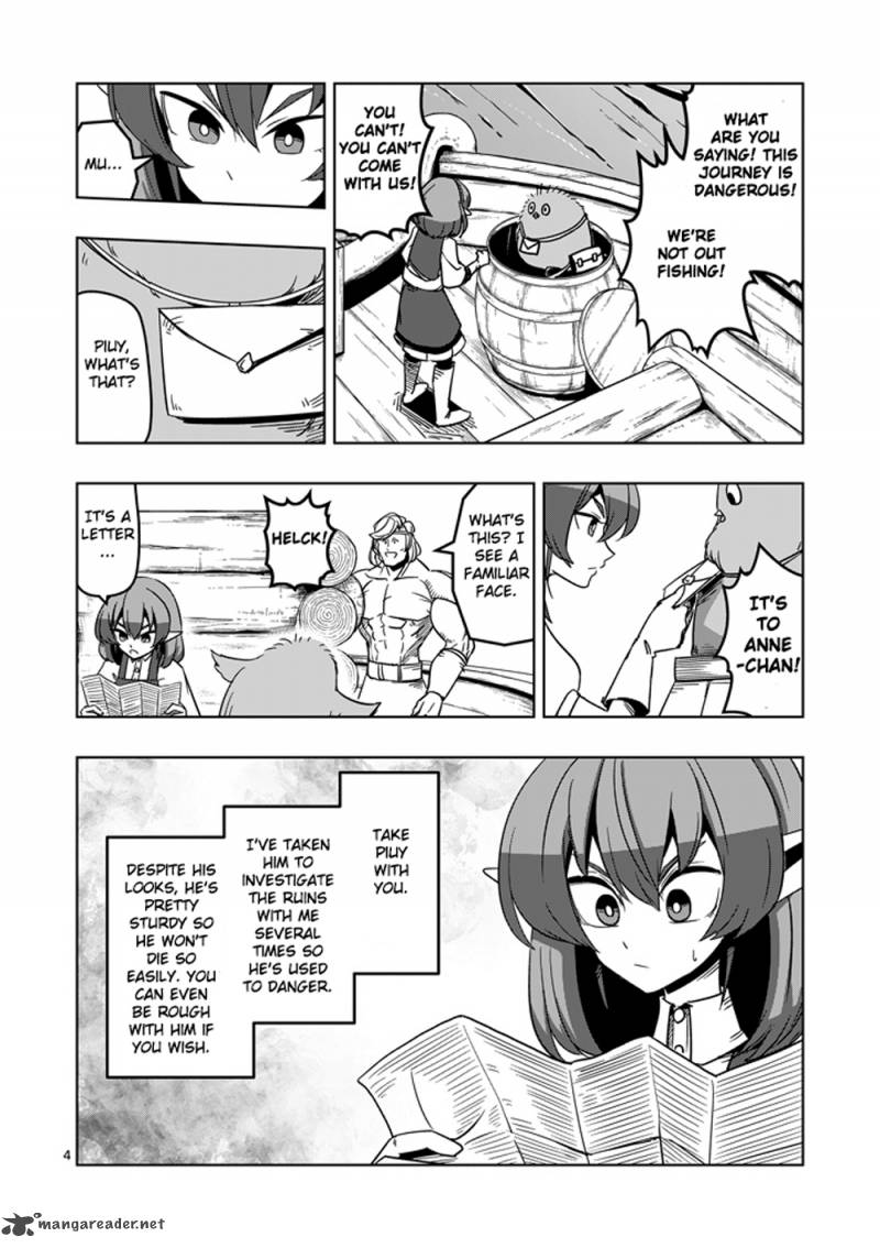 Helck Chapter 24 Page 4