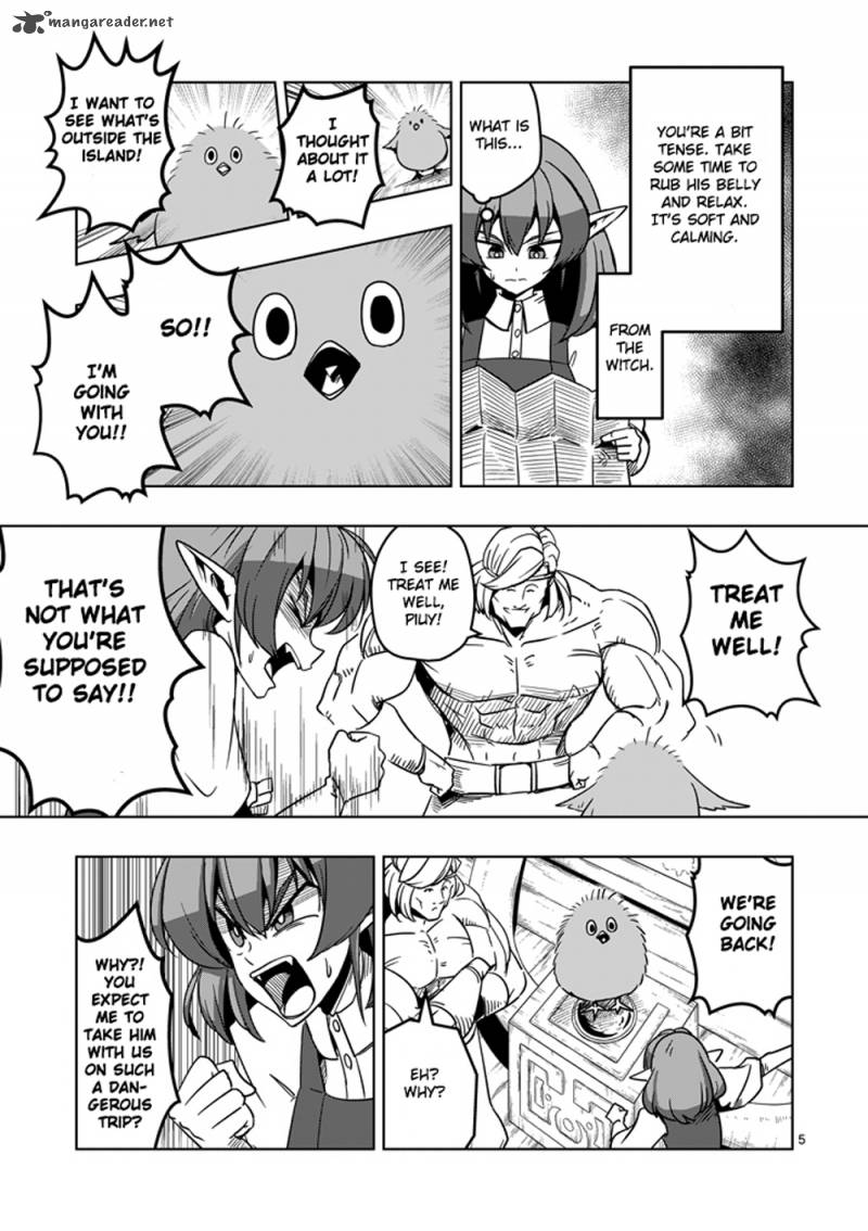 Helck Chapter 24 Page 5