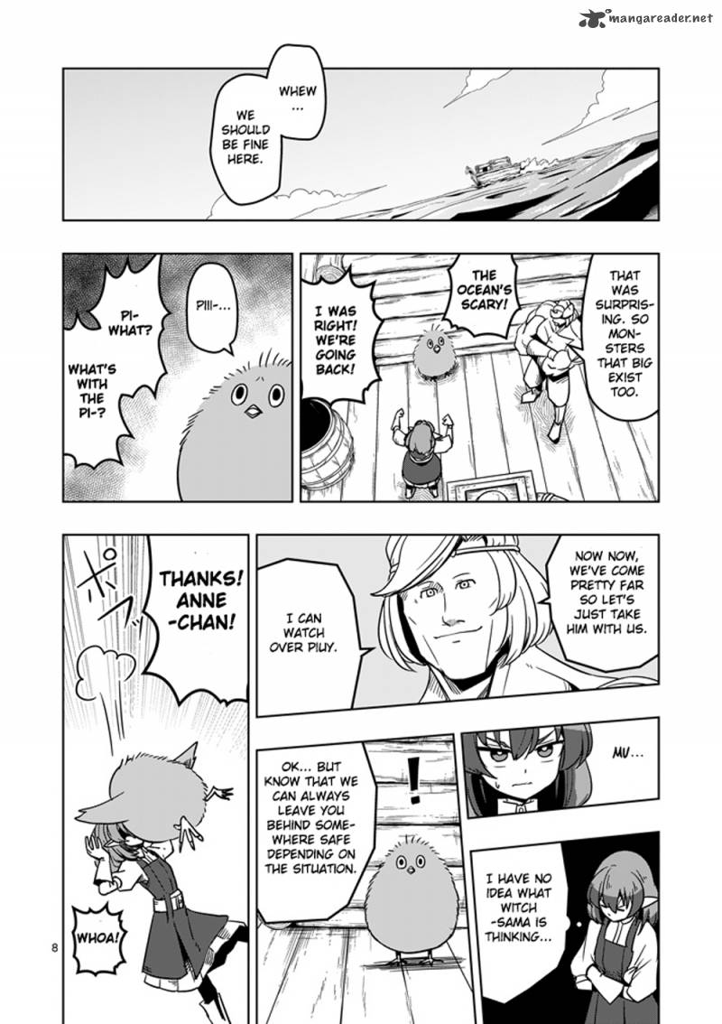 Helck Chapter 24 Page 8