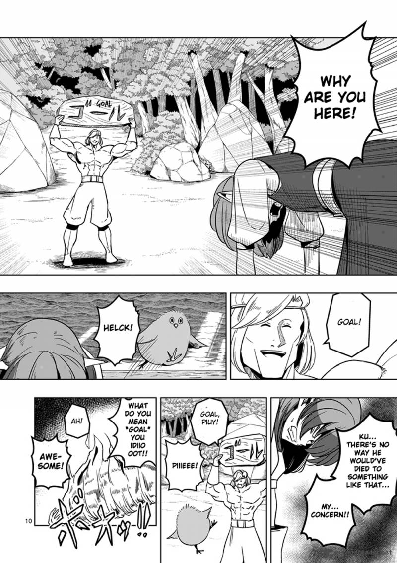 Helck Chapter 25 Page 10