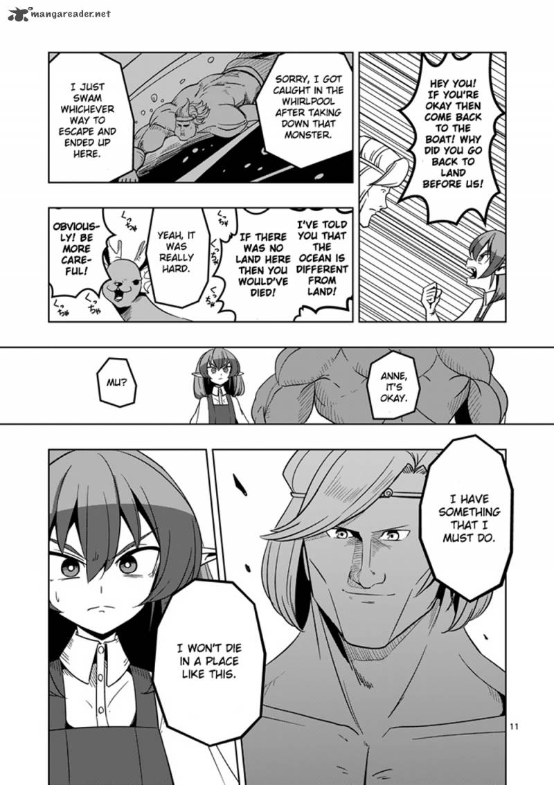 Helck Chapter 25 Page 11