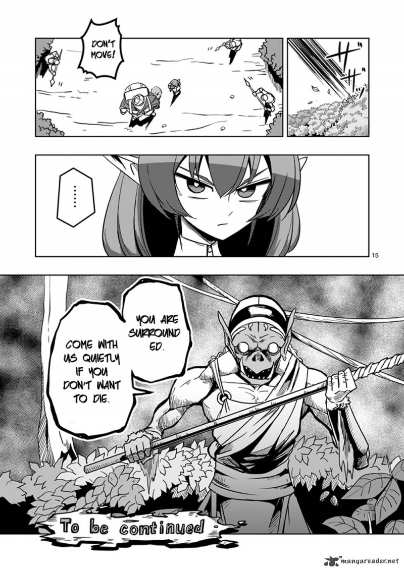 Helck Chapter 25 Page 15