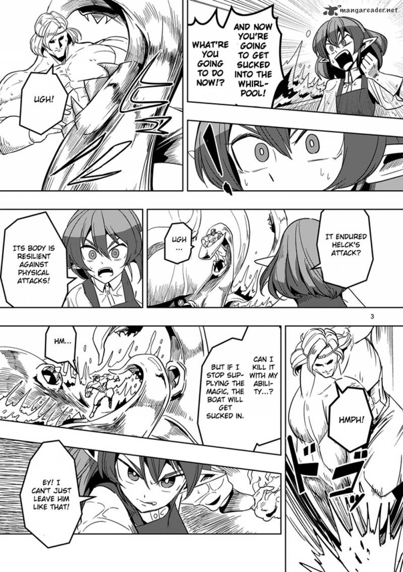 Helck Chapter 25 Page 3