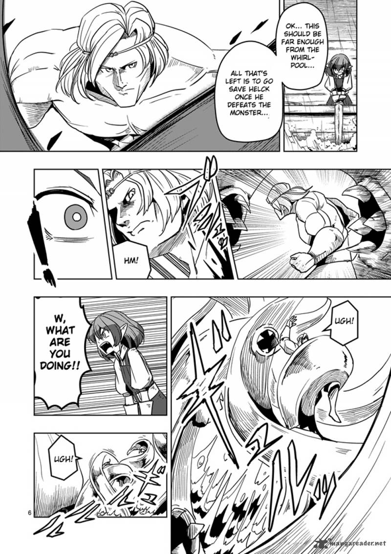 Helck Chapter 25 Page 6