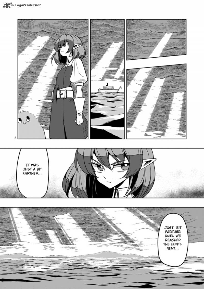 Helck Chapter 25 Page 8