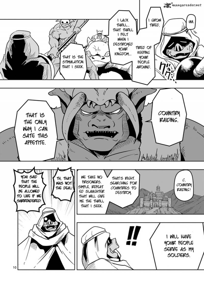 Helck Chapter 26 Page 10