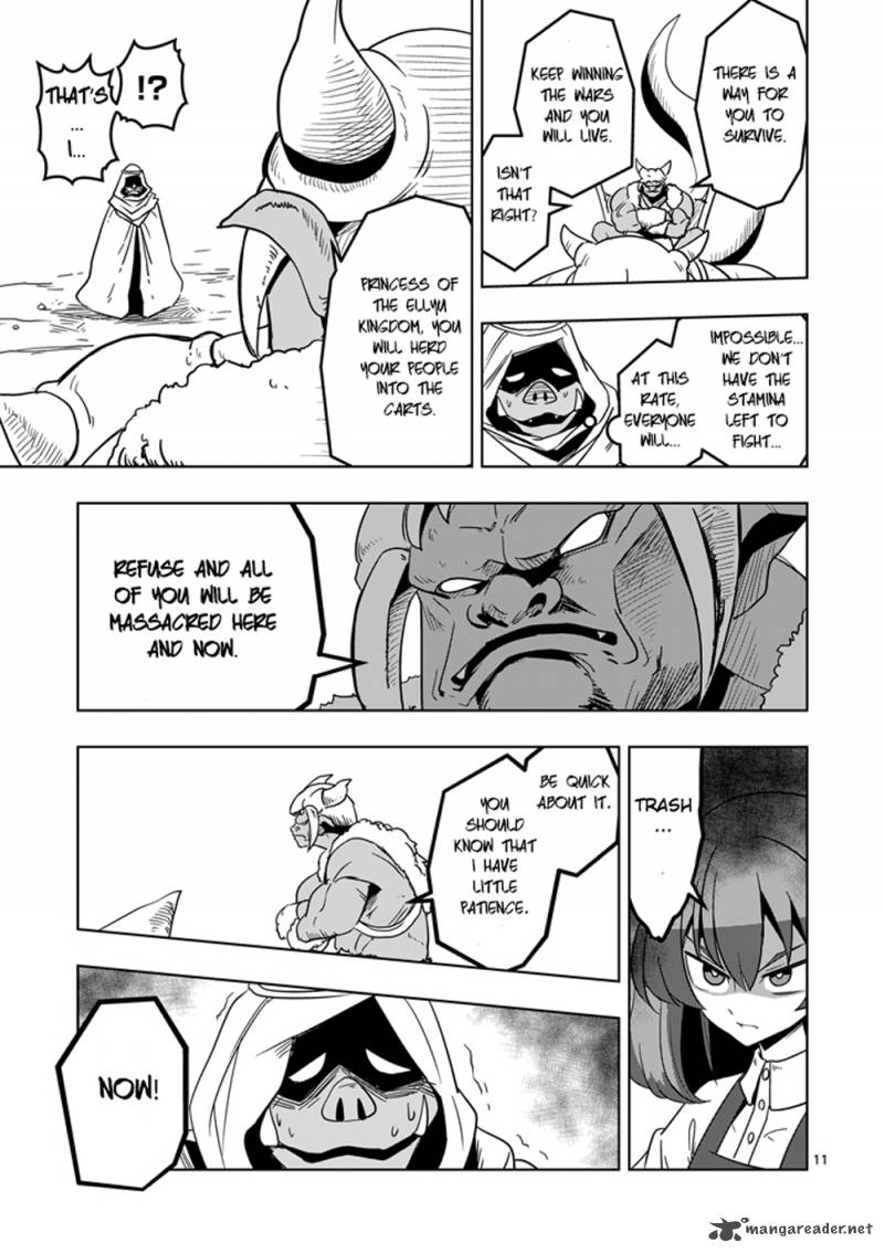 Helck Chapter 26 Page 11