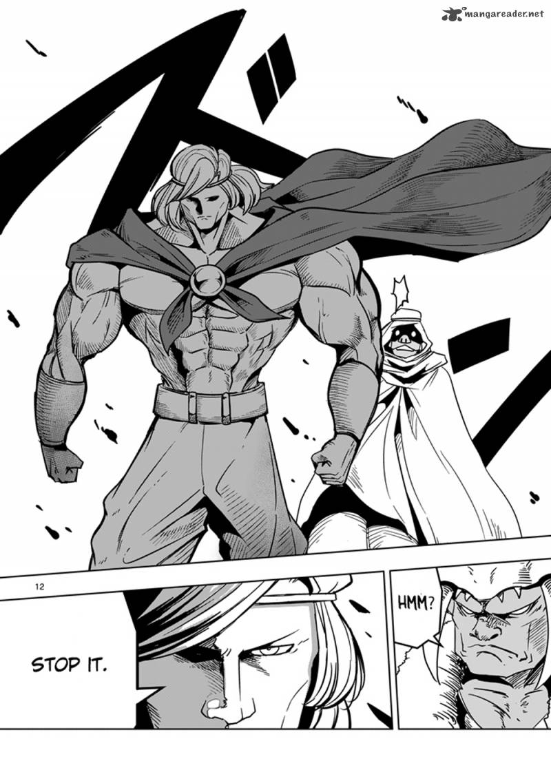 Helck Chapter 26 Page 12