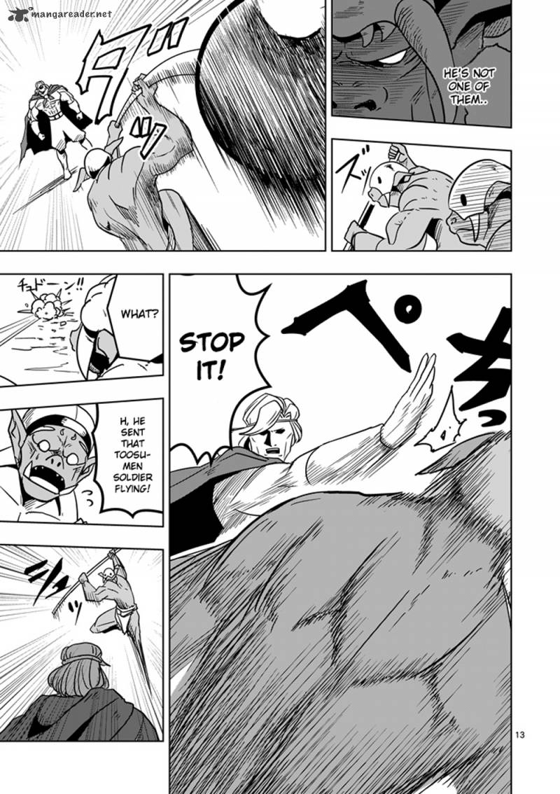 Helck Chapter 26 Page 13