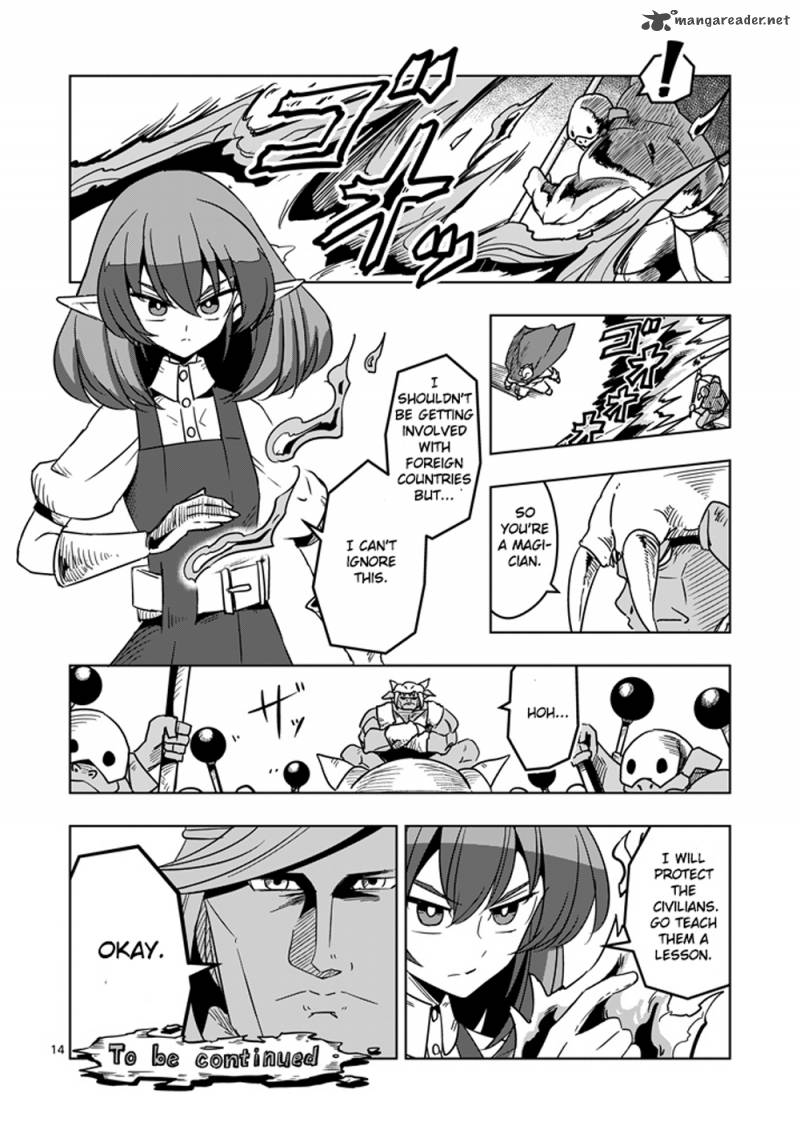 Helck Chapter 26 Page 14