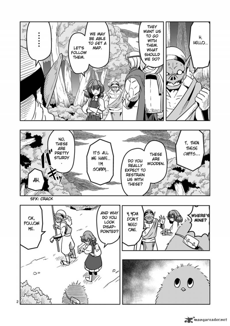 Helck Chapter 26 Page 2
