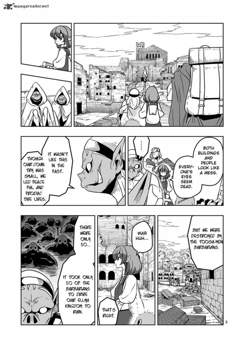 Helck Chapter 26 Page 3