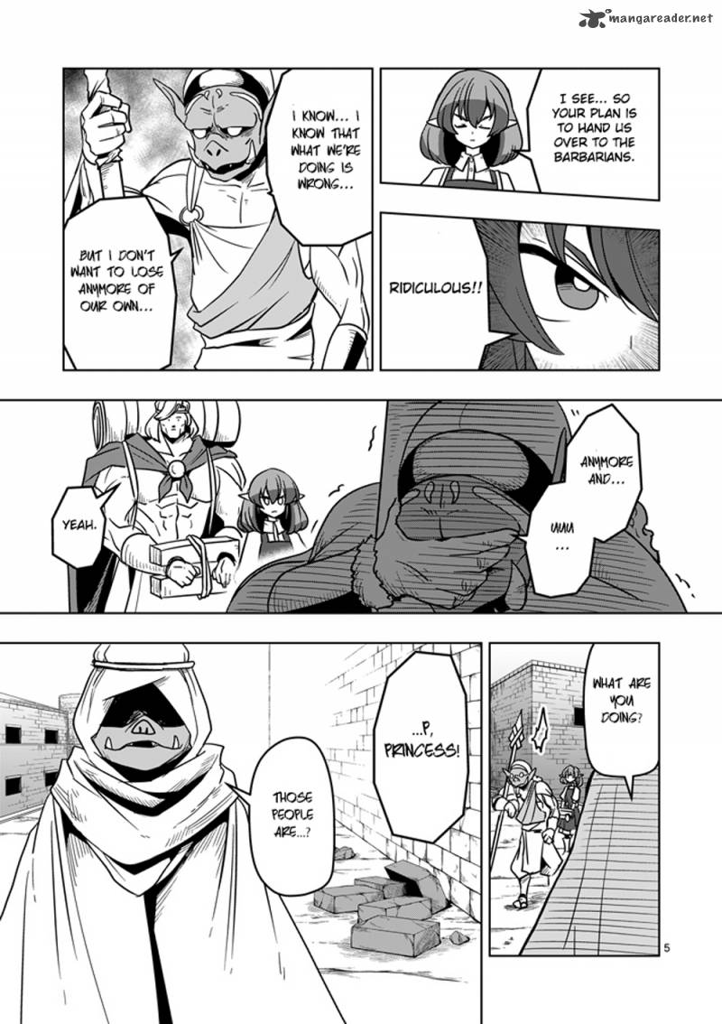 Helck Chapter 26 Page 5