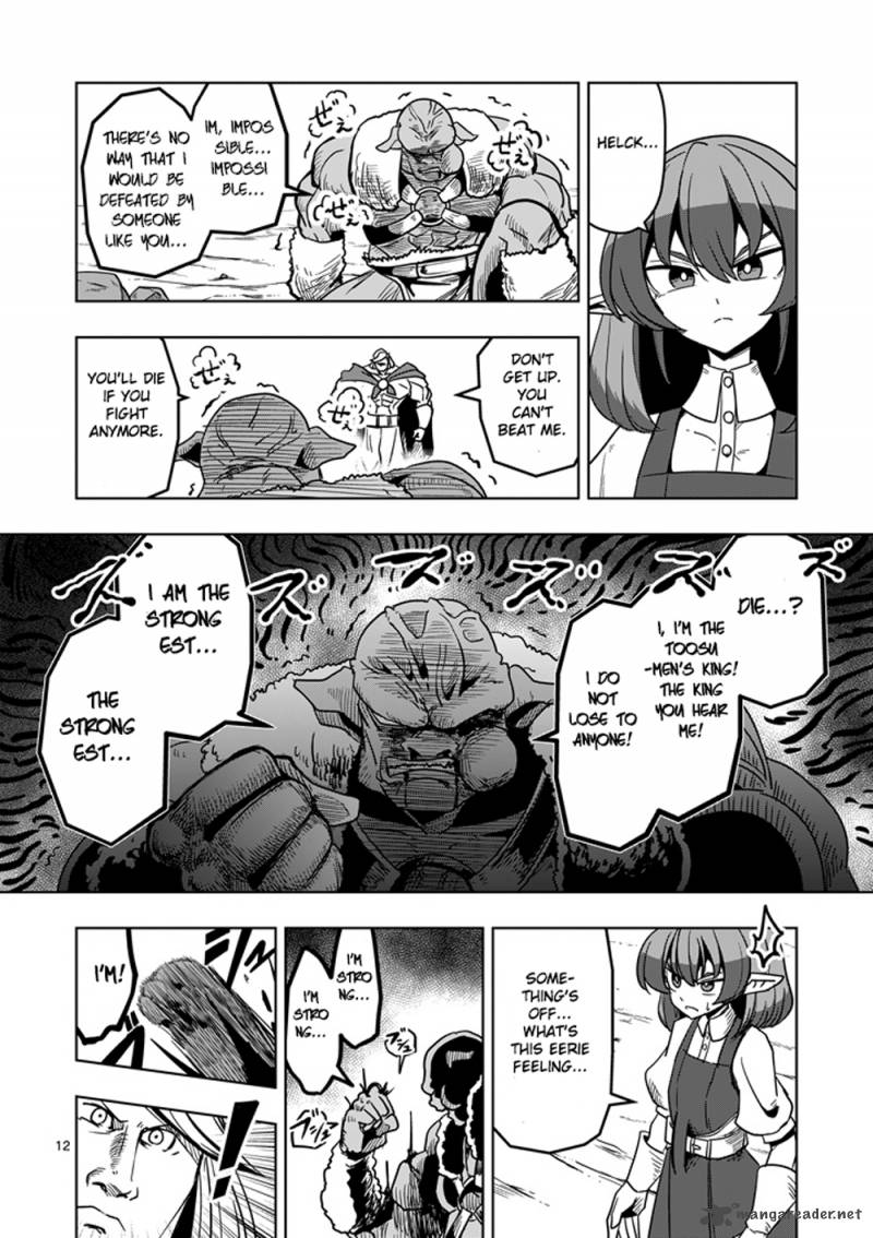 Helck Chapter 27 Page 12