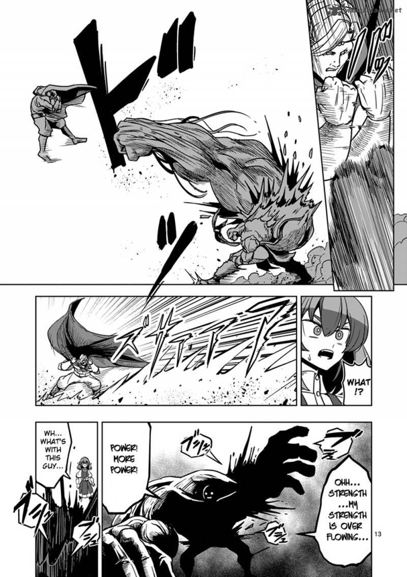 Helck Chapter 27 Page 13