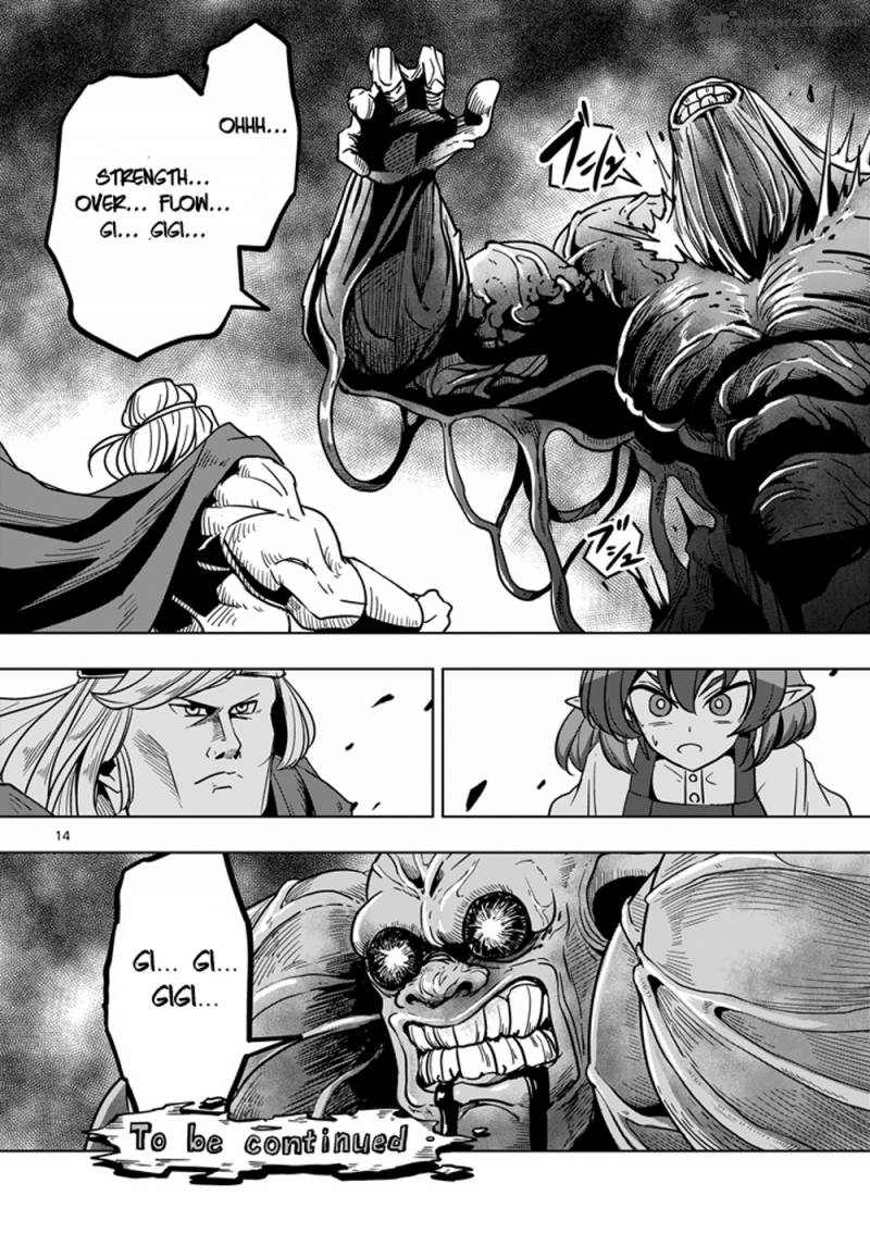 Helck Chapter 27 Page 14