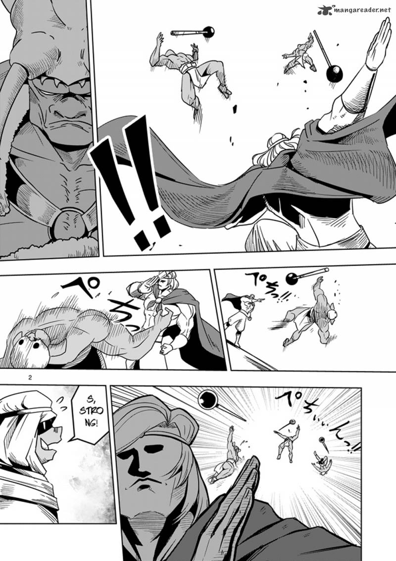 Helck Chapter 27 Page 2