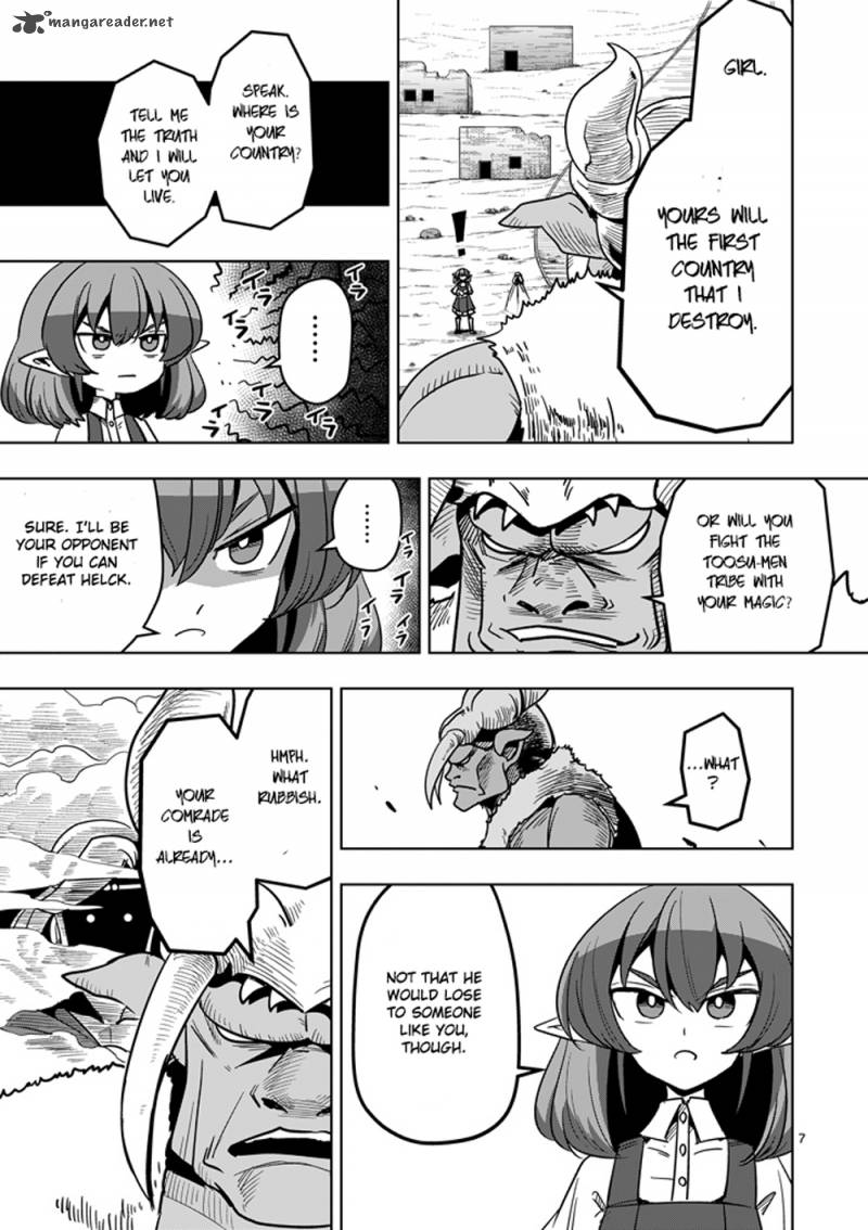 Helck Chapter 27 Page 7