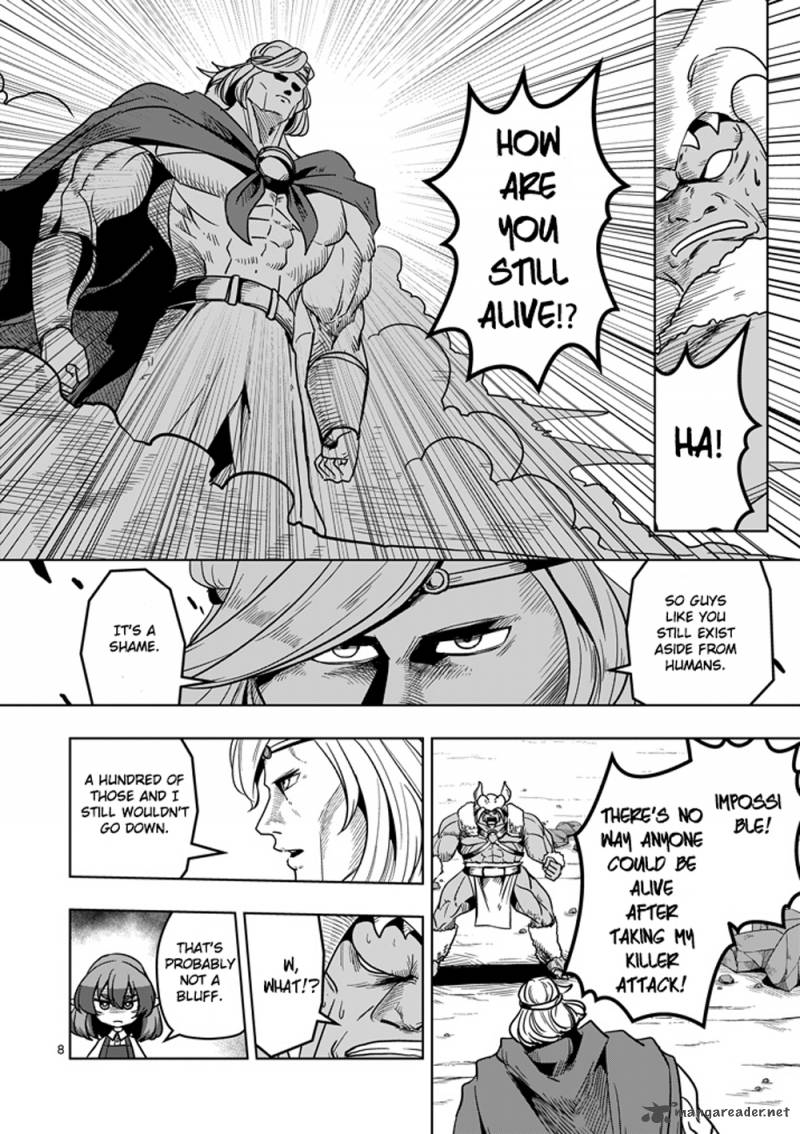 Helck Chapter 27 Page 8