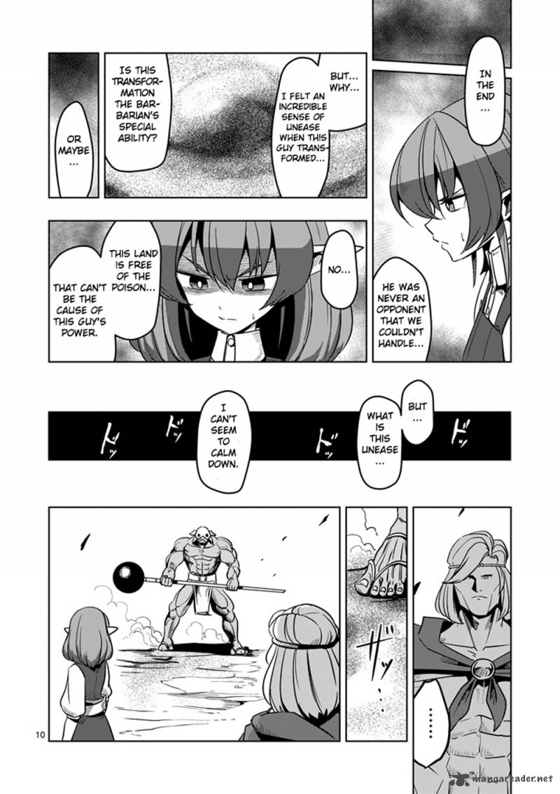 Helck Chapter 28 Page 10