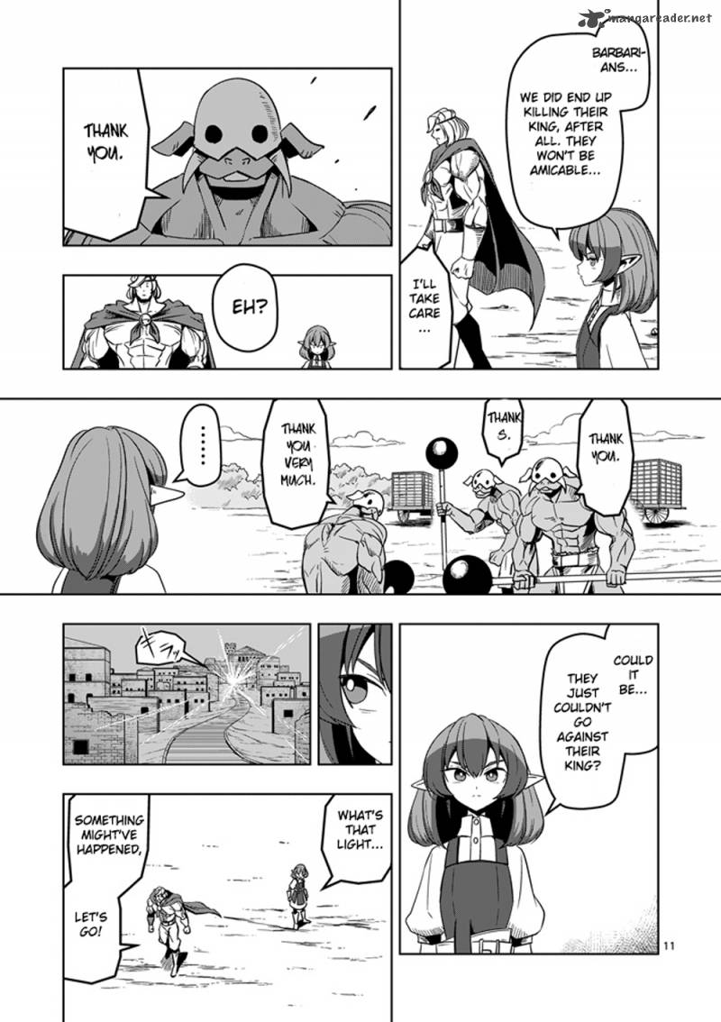 Helck Chapter 28 Page 11