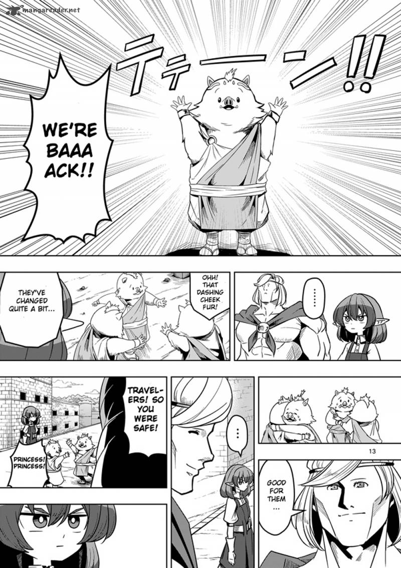 Helck Chapter 28 Page 13