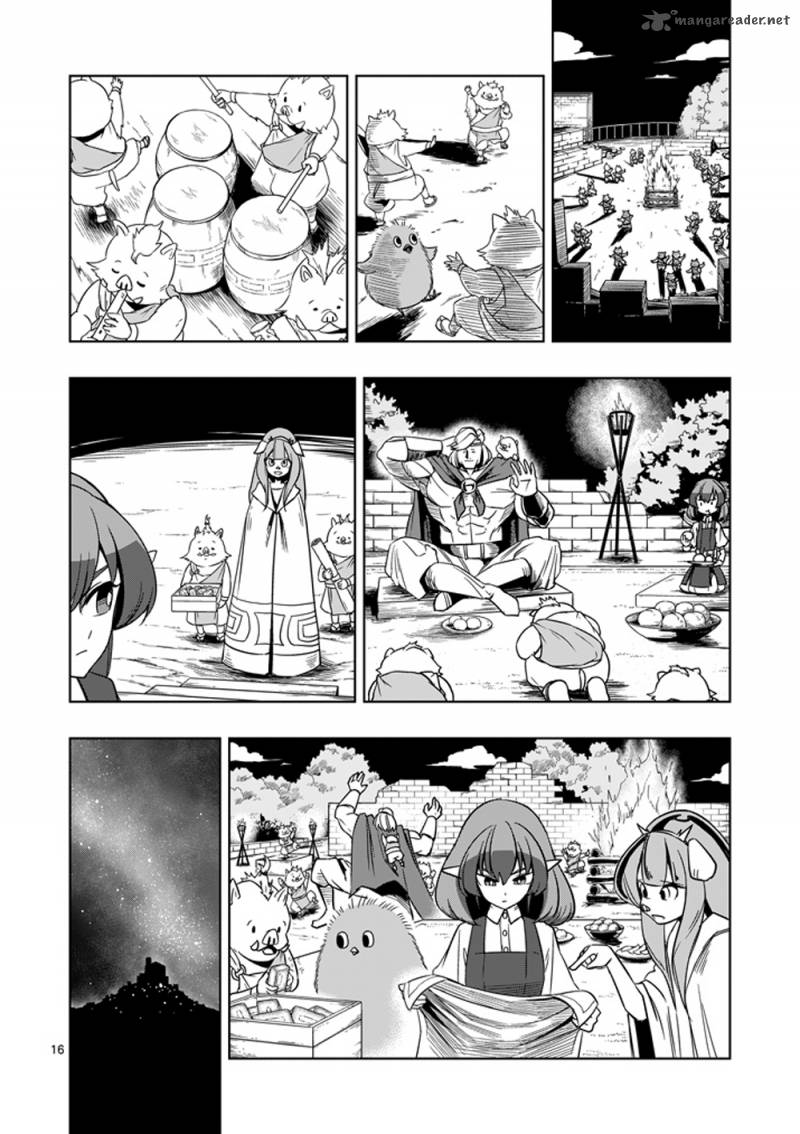 Helck Chapter 28 Page 16