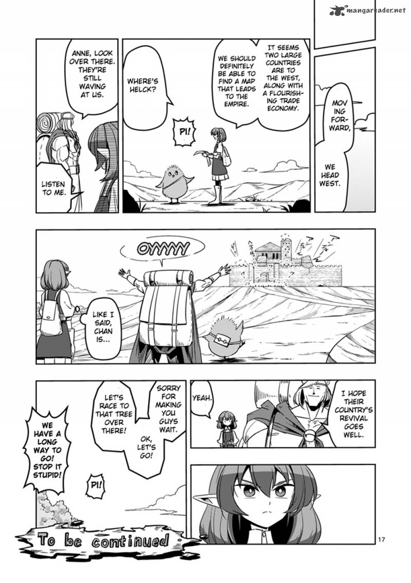 Helck Chapter 28 Page 17