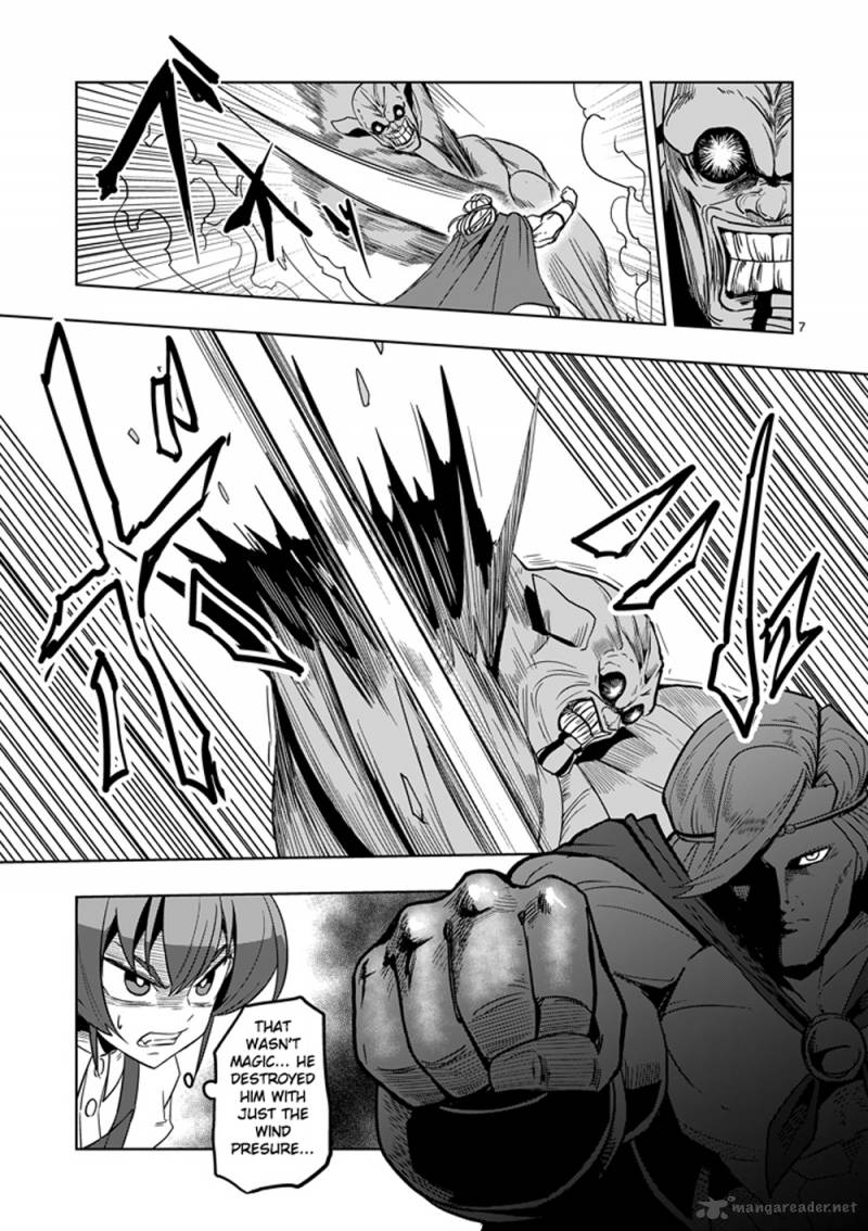 Helck Chapter 28 Page 7