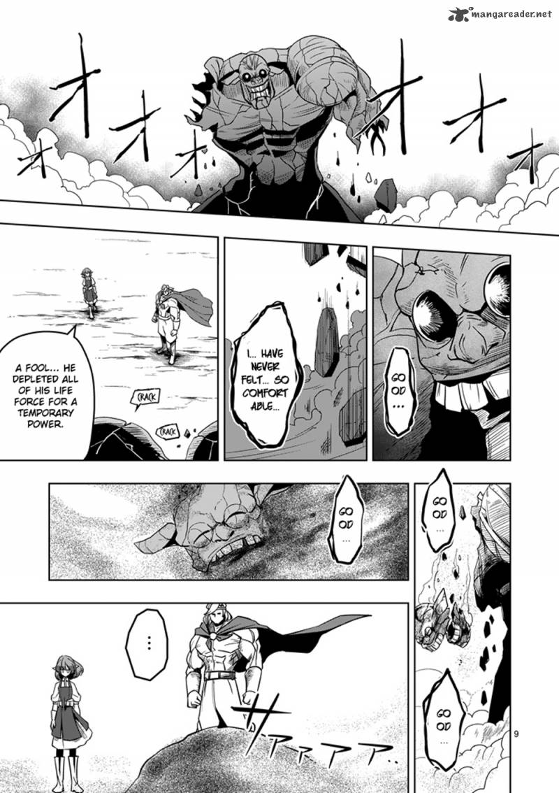 Helck Chapter 28 Page 9