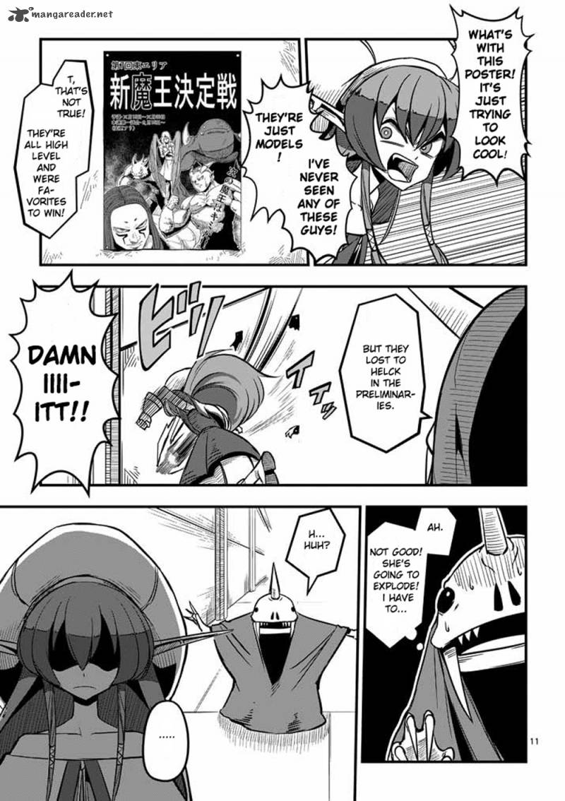 Helck Chapter 3 Page 11