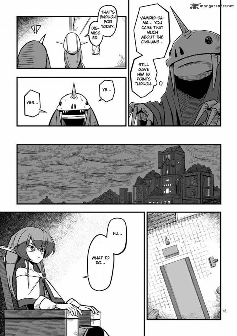 Helck Chapter 3 Page 13