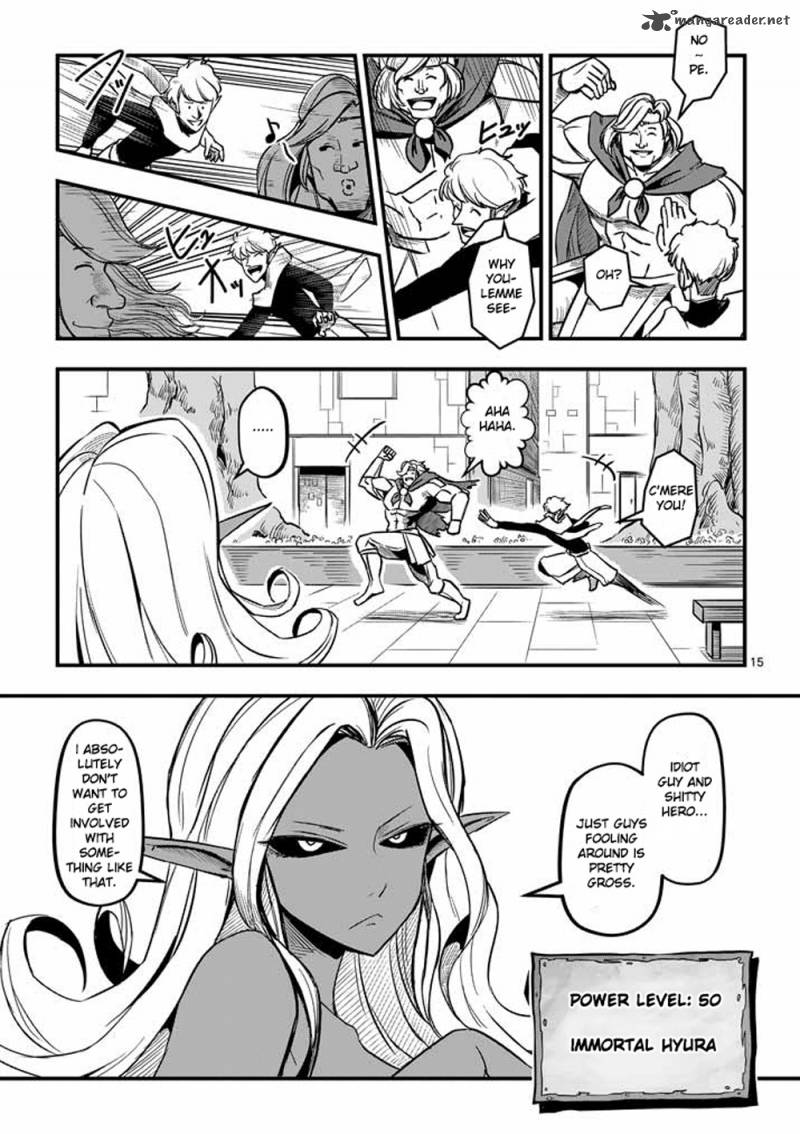 Helck Chapter 3 Page 15
