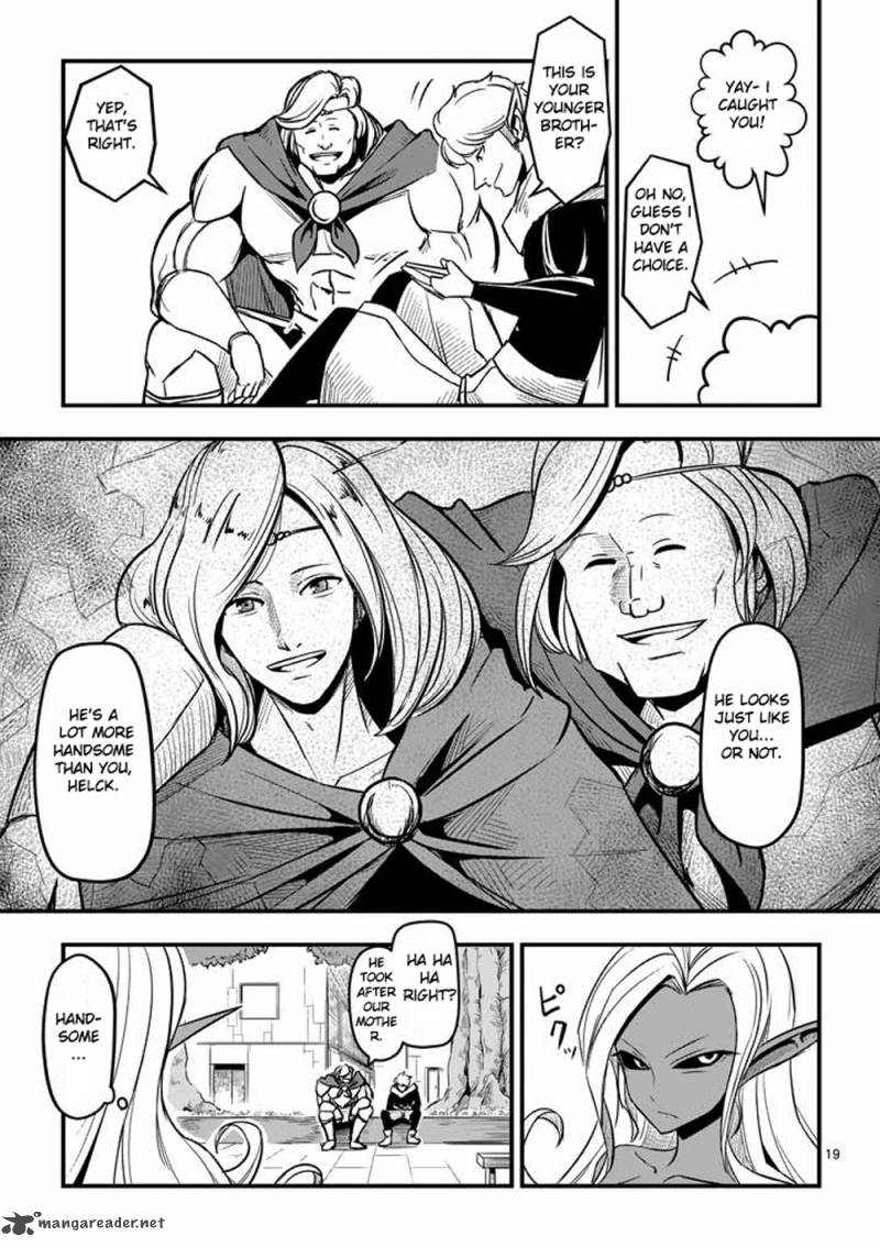 Helck Chapter 3 Page 19