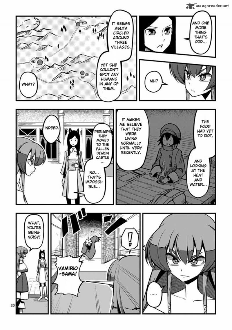 Helck Chapter 3 Page 20