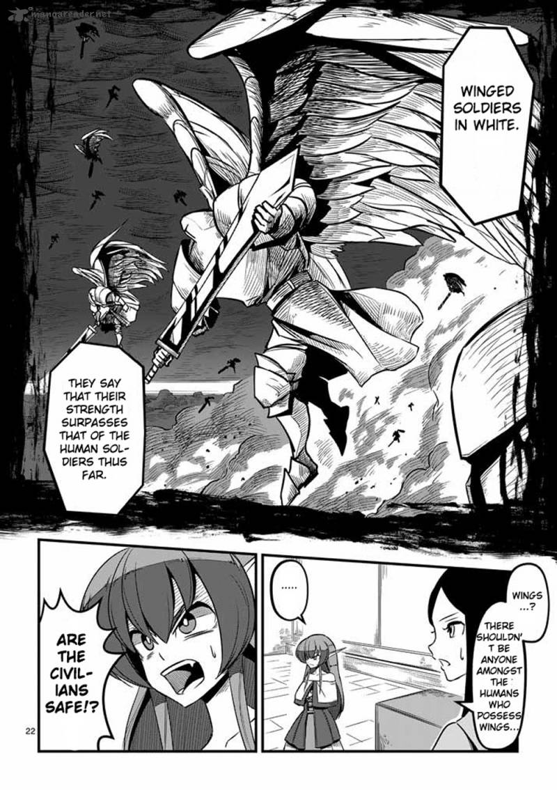 Helck Chapter 3 Page 22