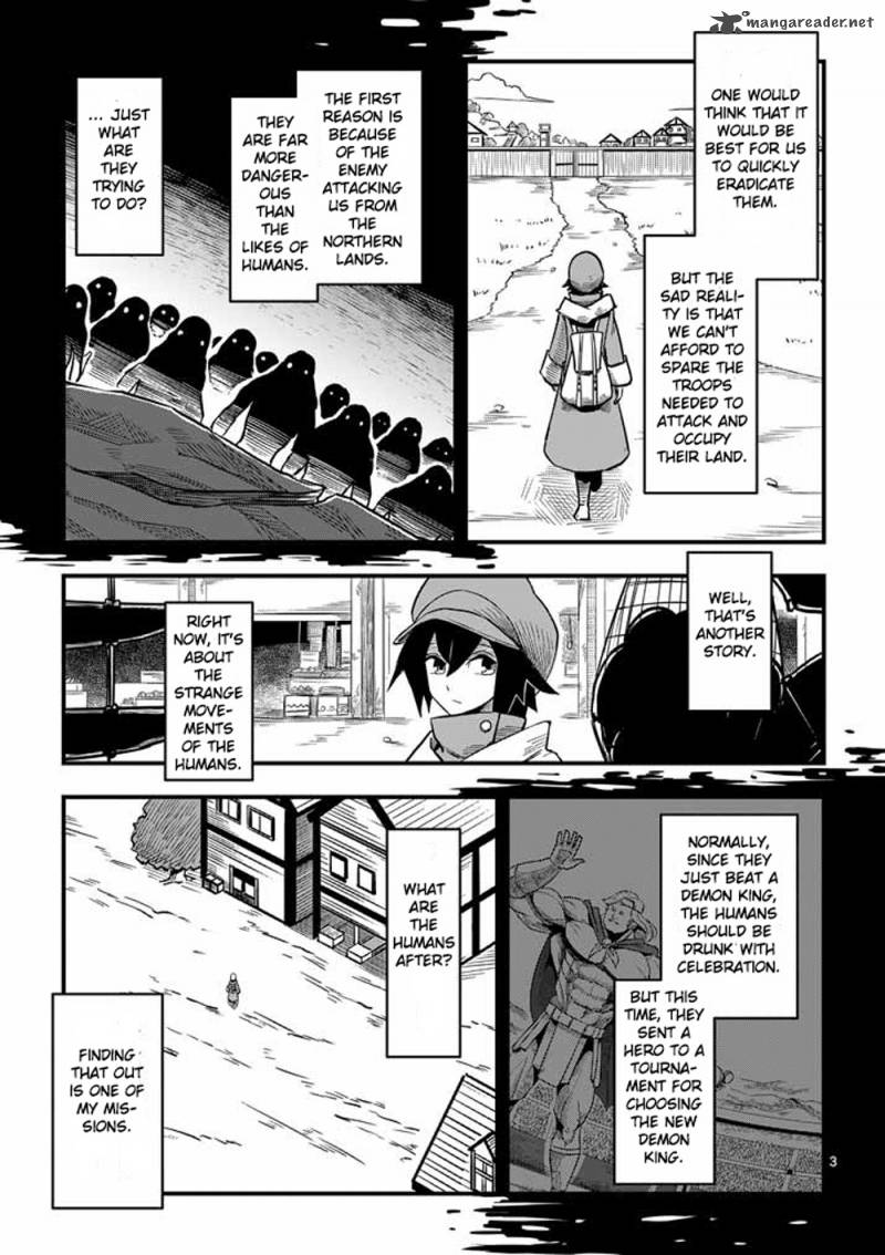 Helck Chapter 3 Page 3