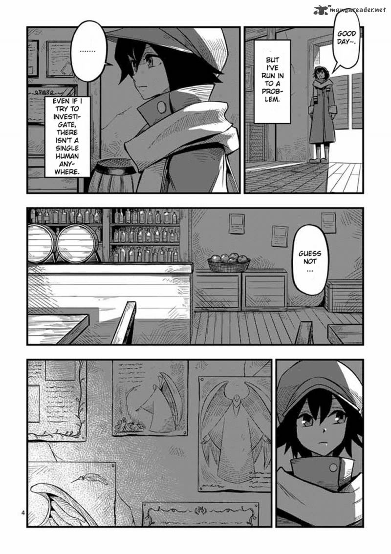 Helck Chapter 3 Page 4
