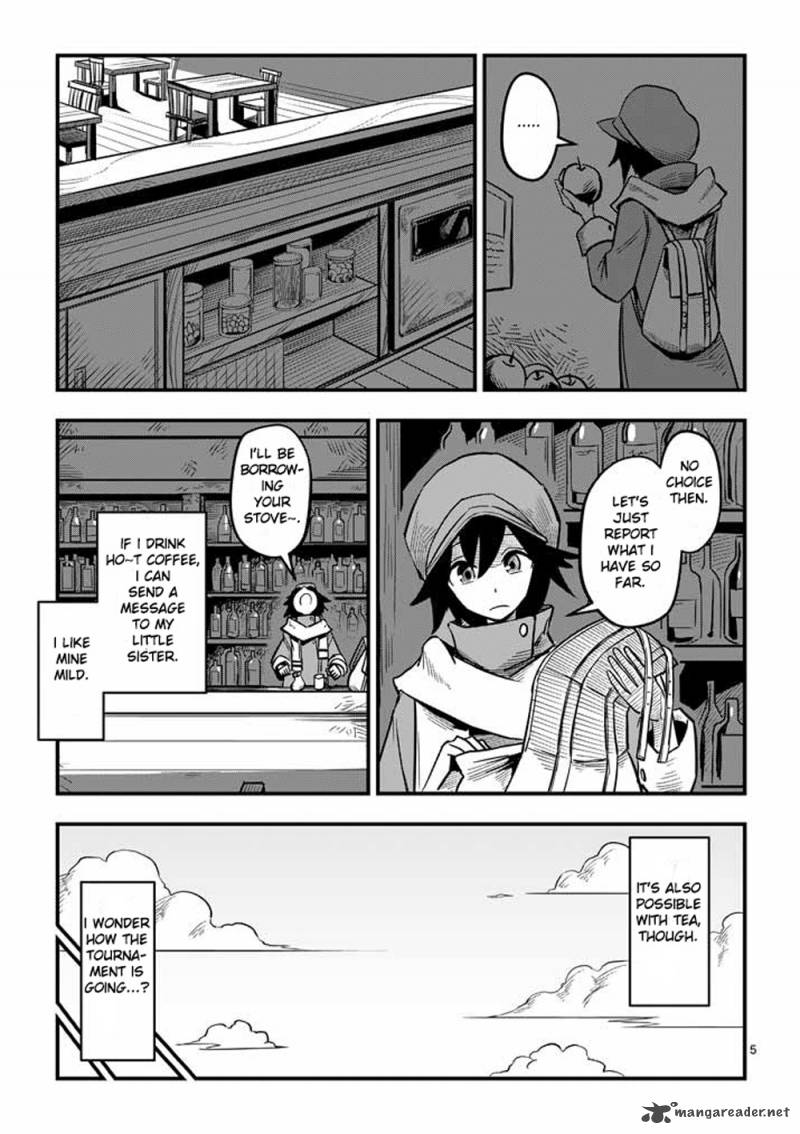 Helck Chapter 3 Page 5