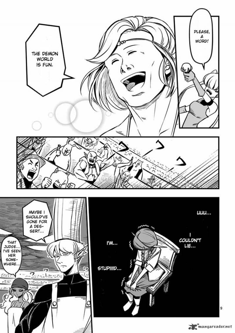Helck Chapter 3 Page 9