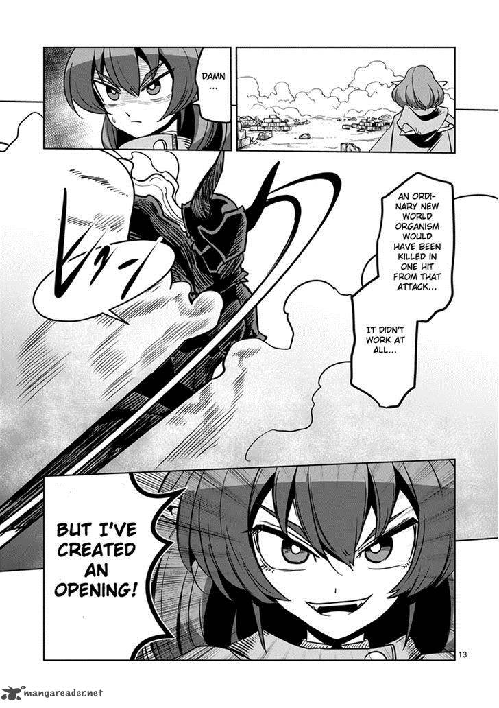 Helck Chapter 31 Page 13