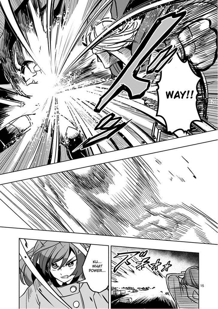 Helck Chapter 31 Page 15