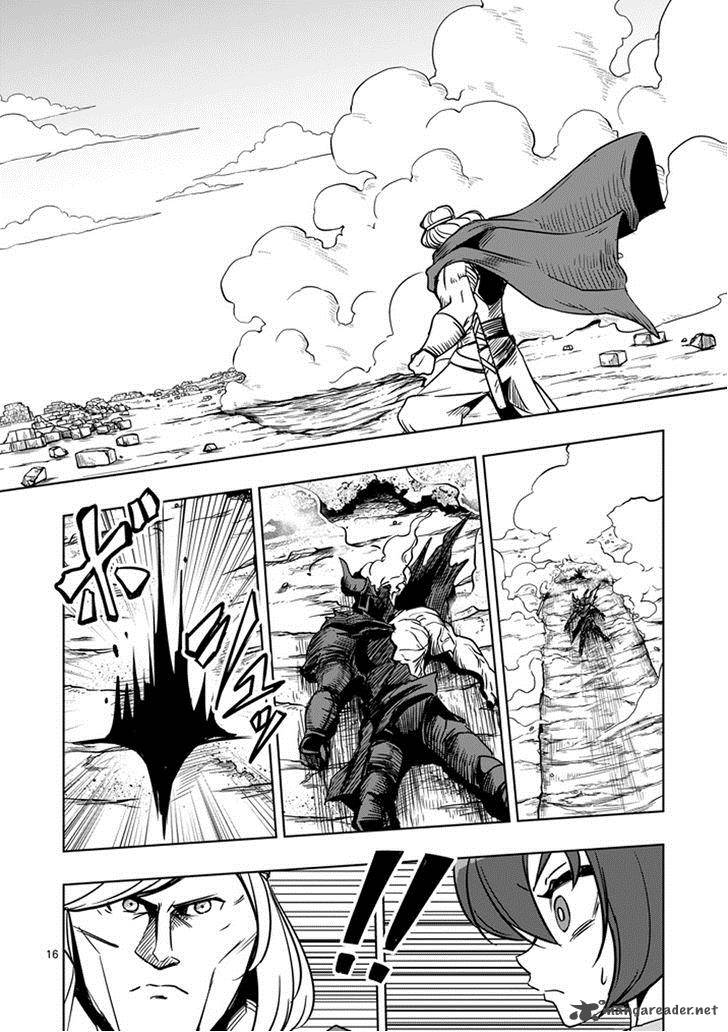 Helck Chapter 31 Page 16