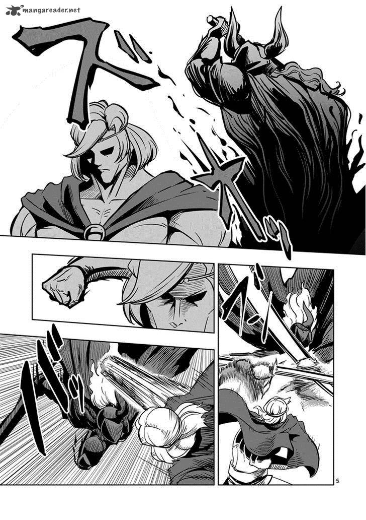 Helck Chapter 31 Page 5