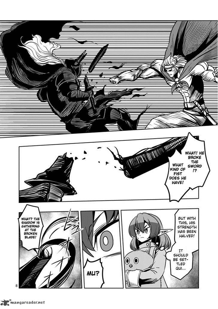 Helck Chapter 31 Page 8