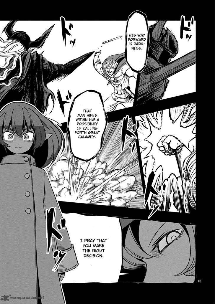 Helck Chapter 32 Page 13