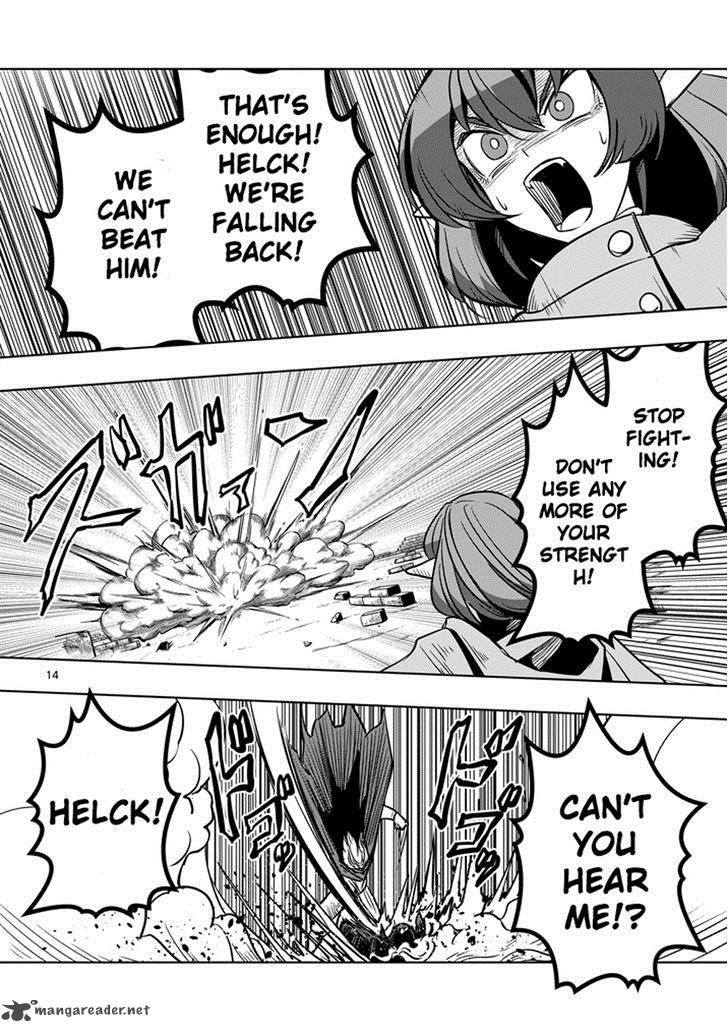 Helck Chapter 32 Page 14