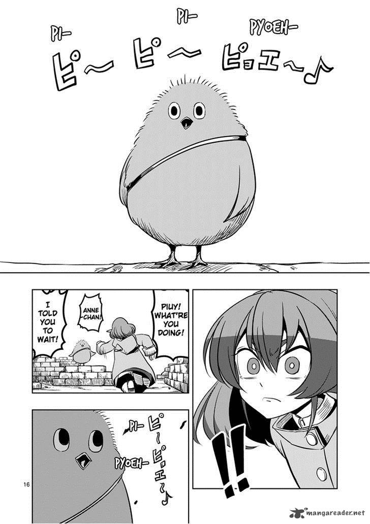 Helck Chapter 32 Page 16