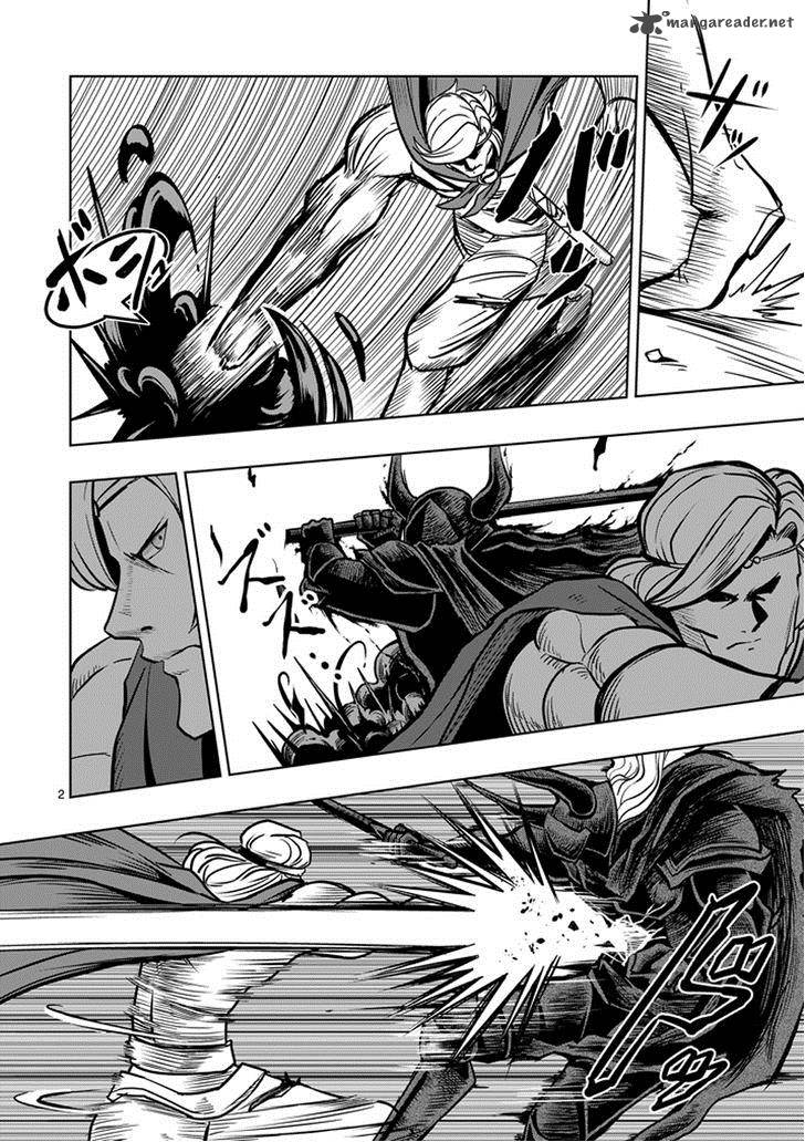 Helck Chapter 32 Page 2