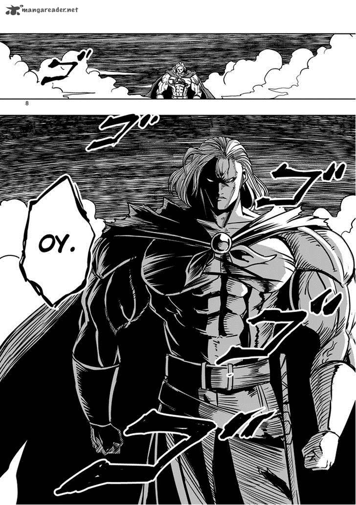 Helck Chapter 32 Page 8